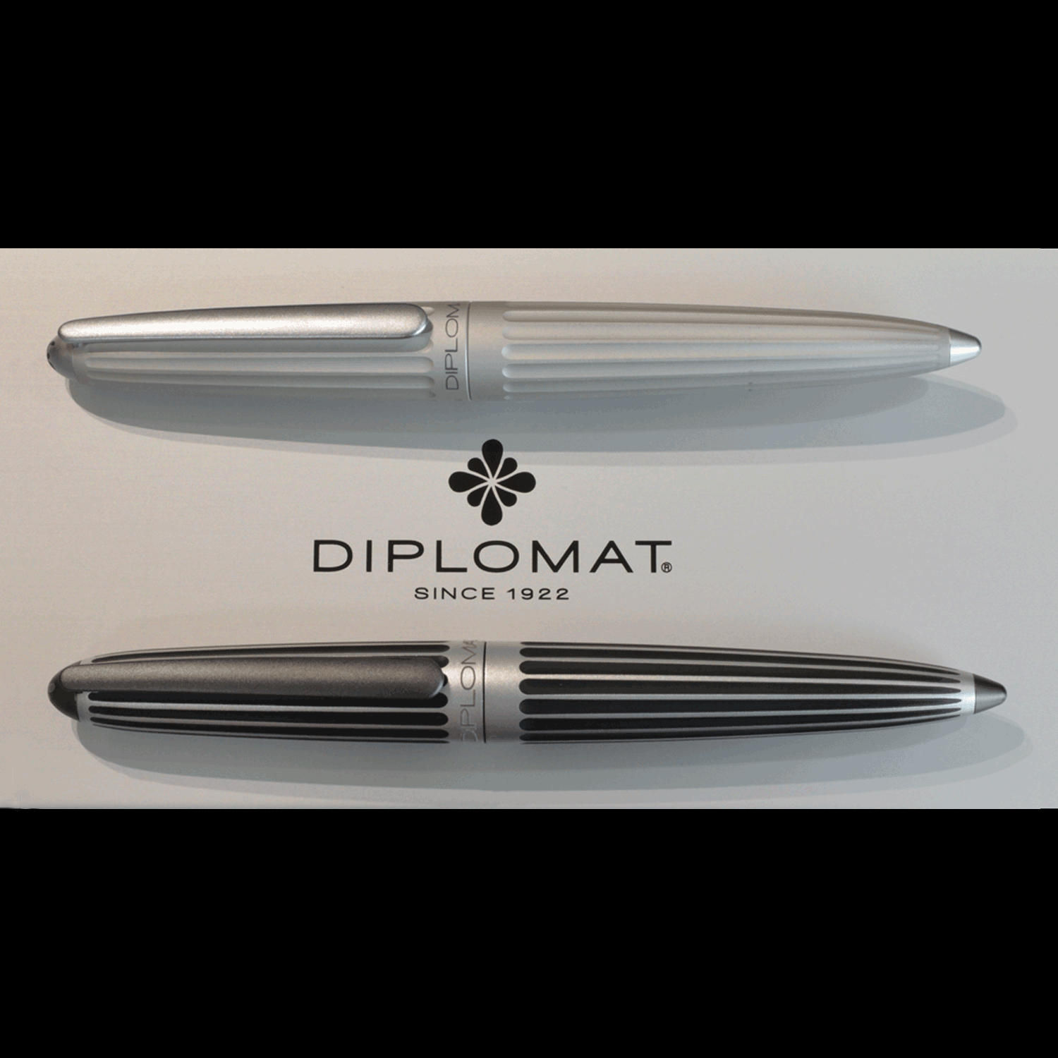 Diplomat Aero Fountain Pen