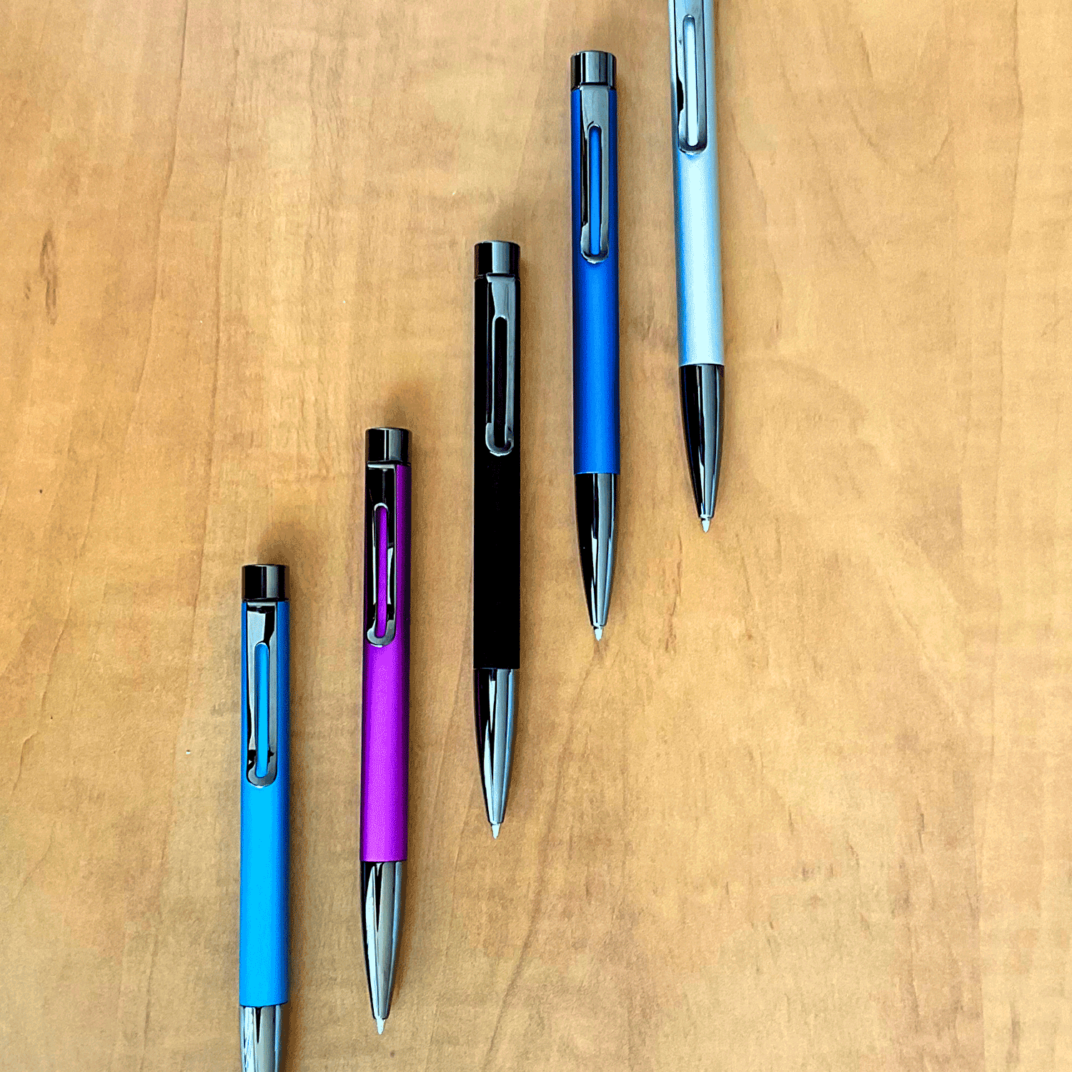 Monteverde Ritma Ballpoint Pens