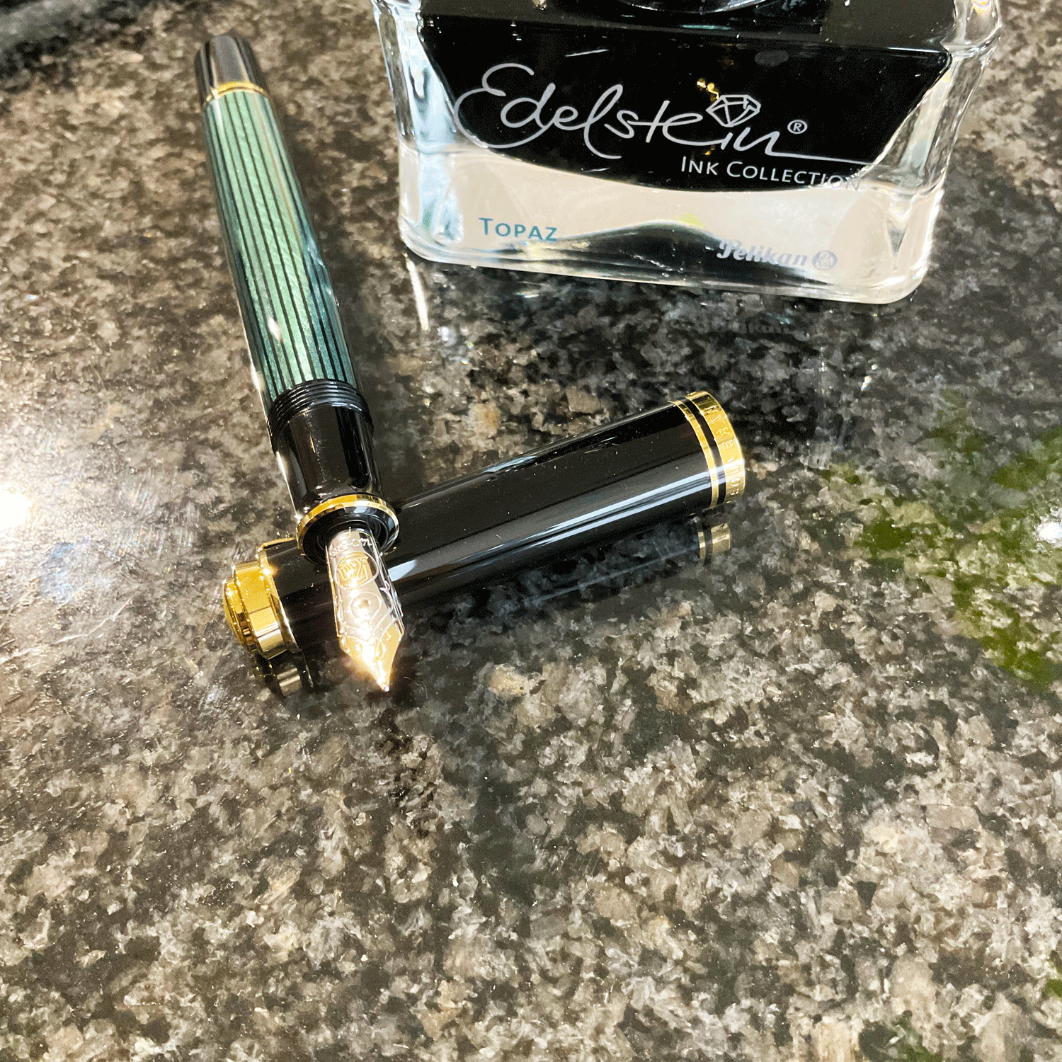Pelikan Souveran Fountain Pens