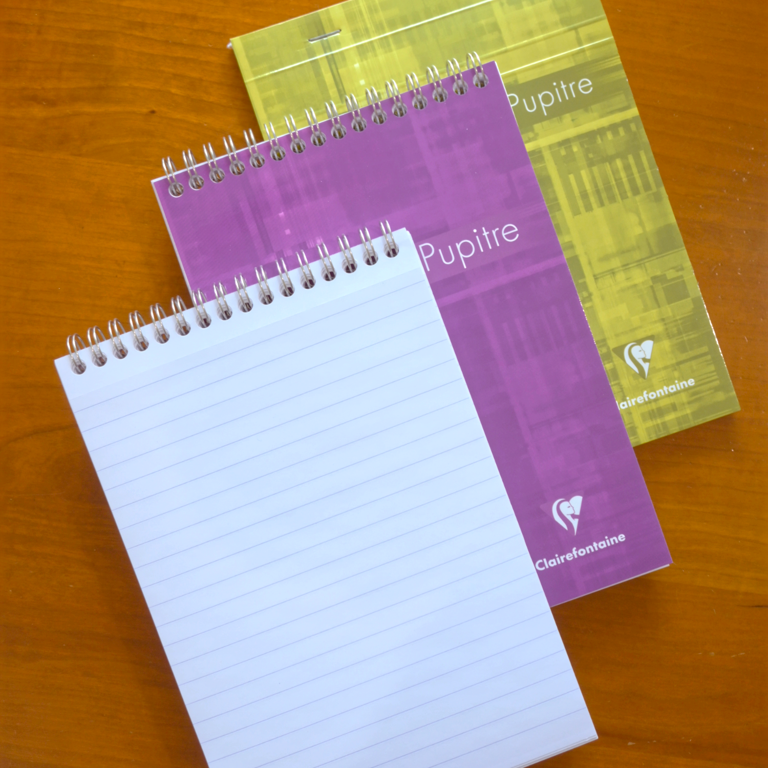 Clairefontaine Notepad Lined