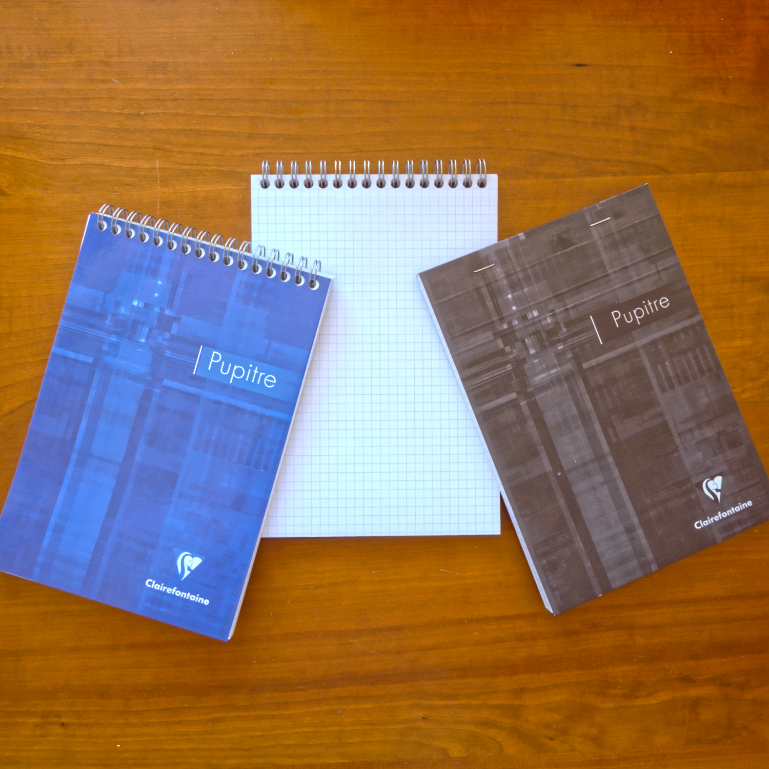 Clairefontaine Graph Notepads