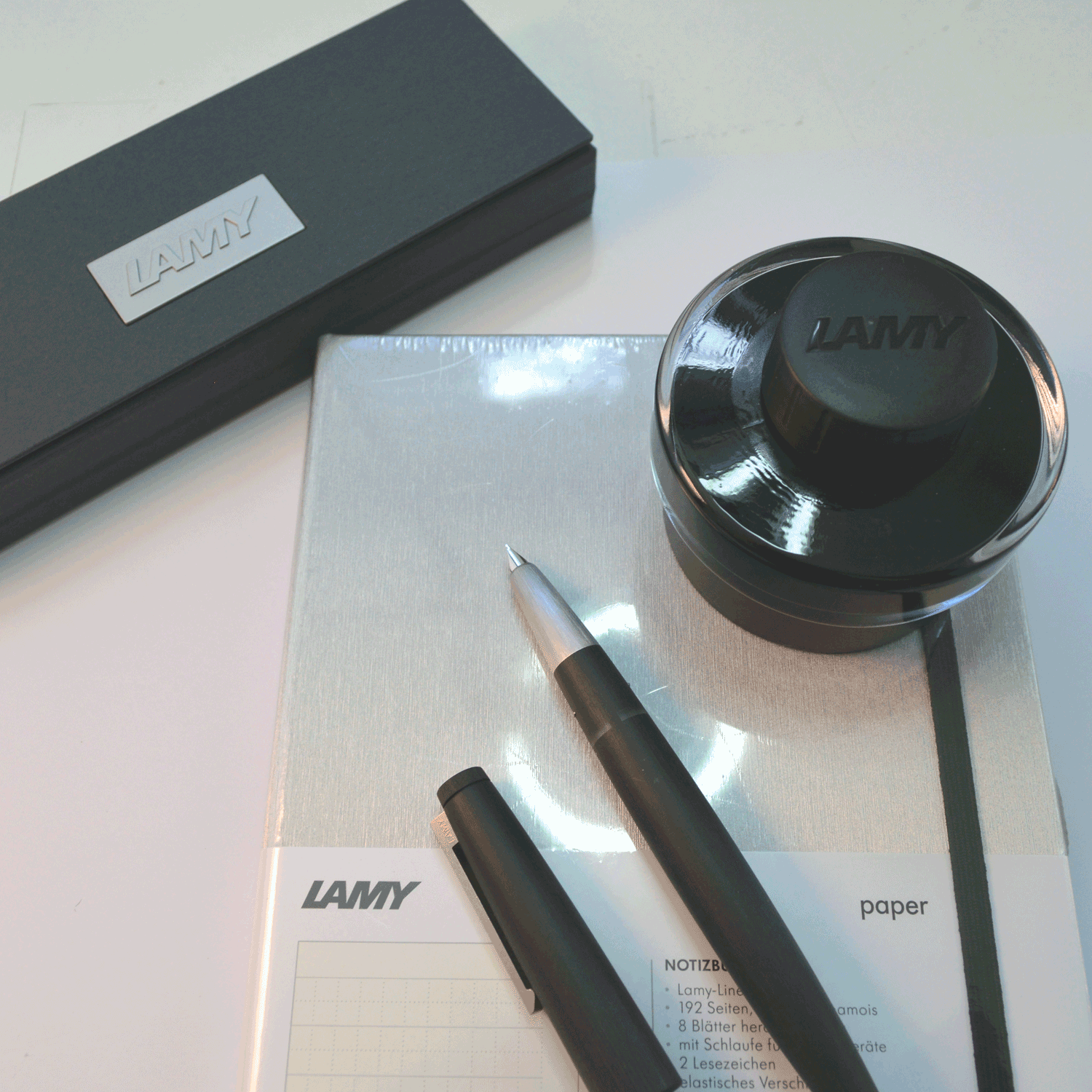 LAMY 2000 Fountain Pen