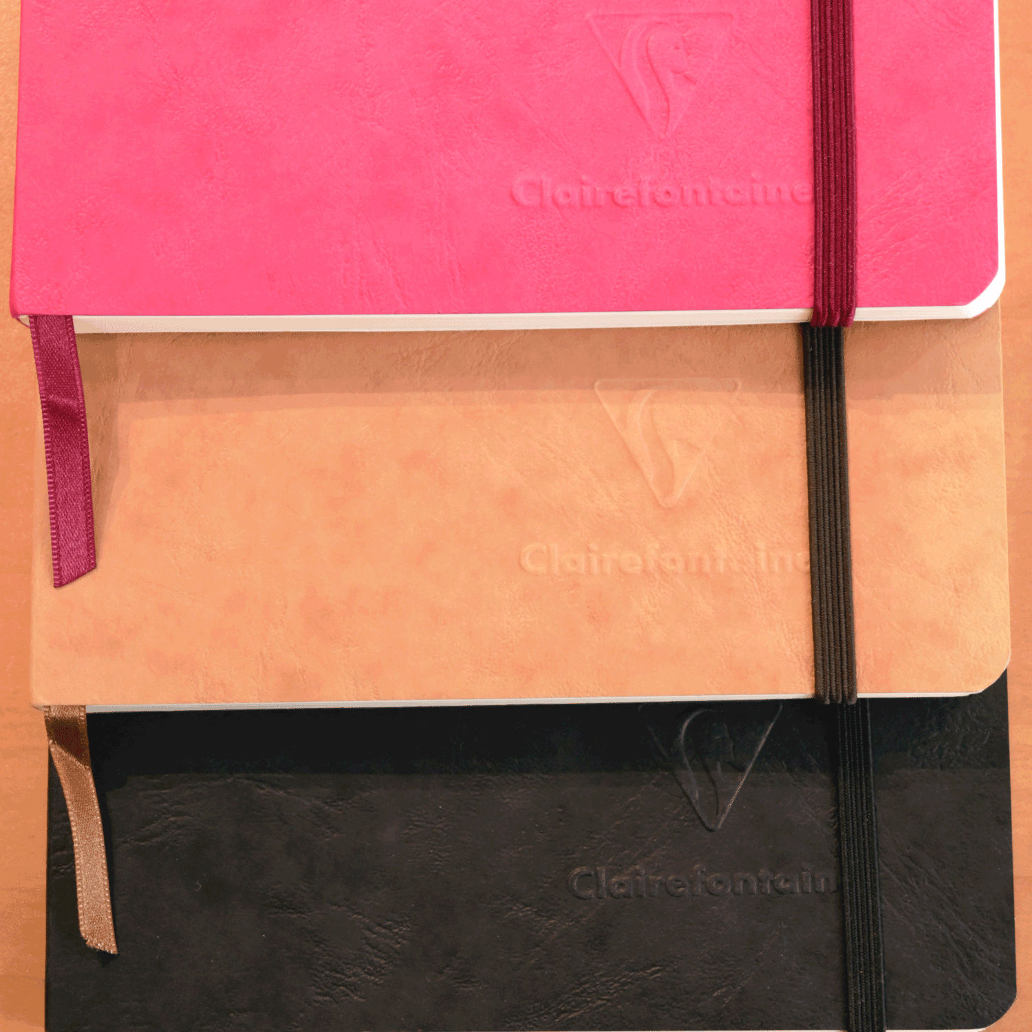 Clairefontaine - Age Bag My essential Soft Cover Journal