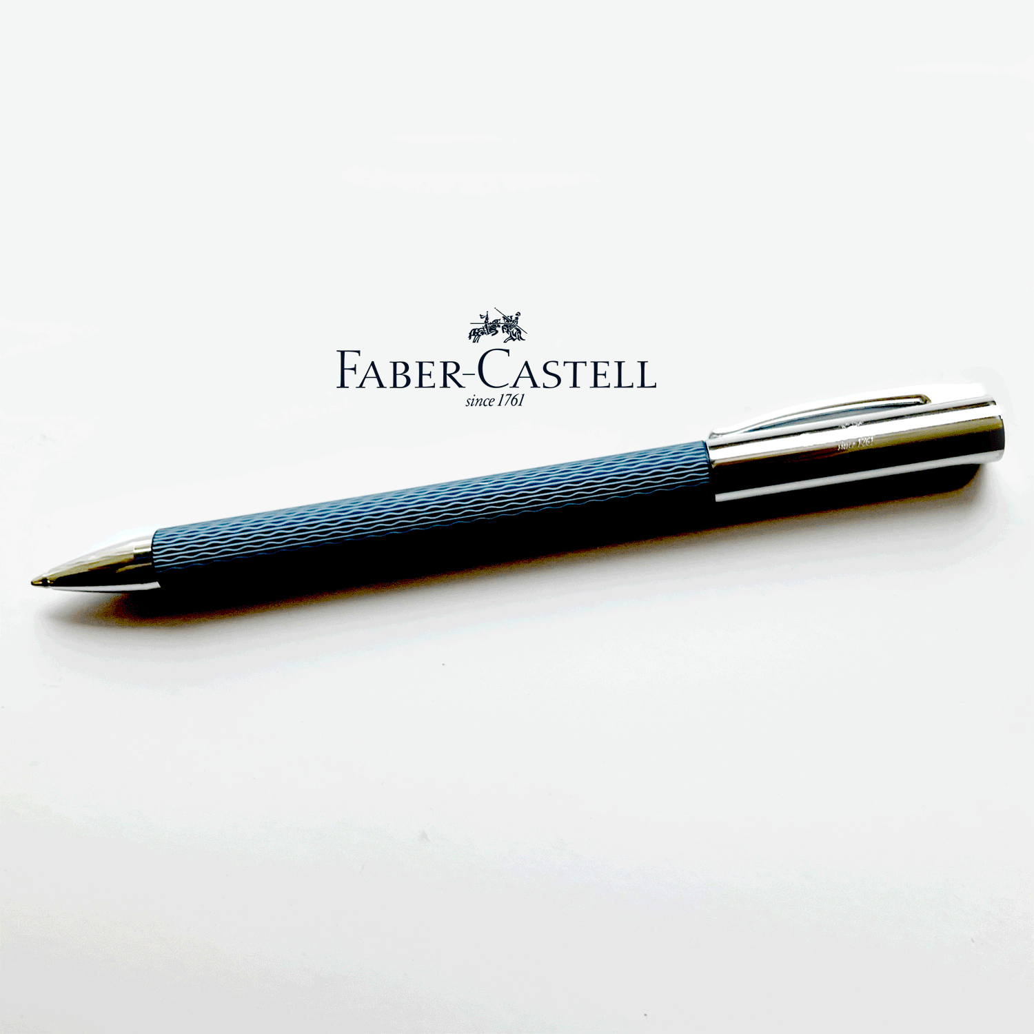 Faber Castell Ballpoint Pens