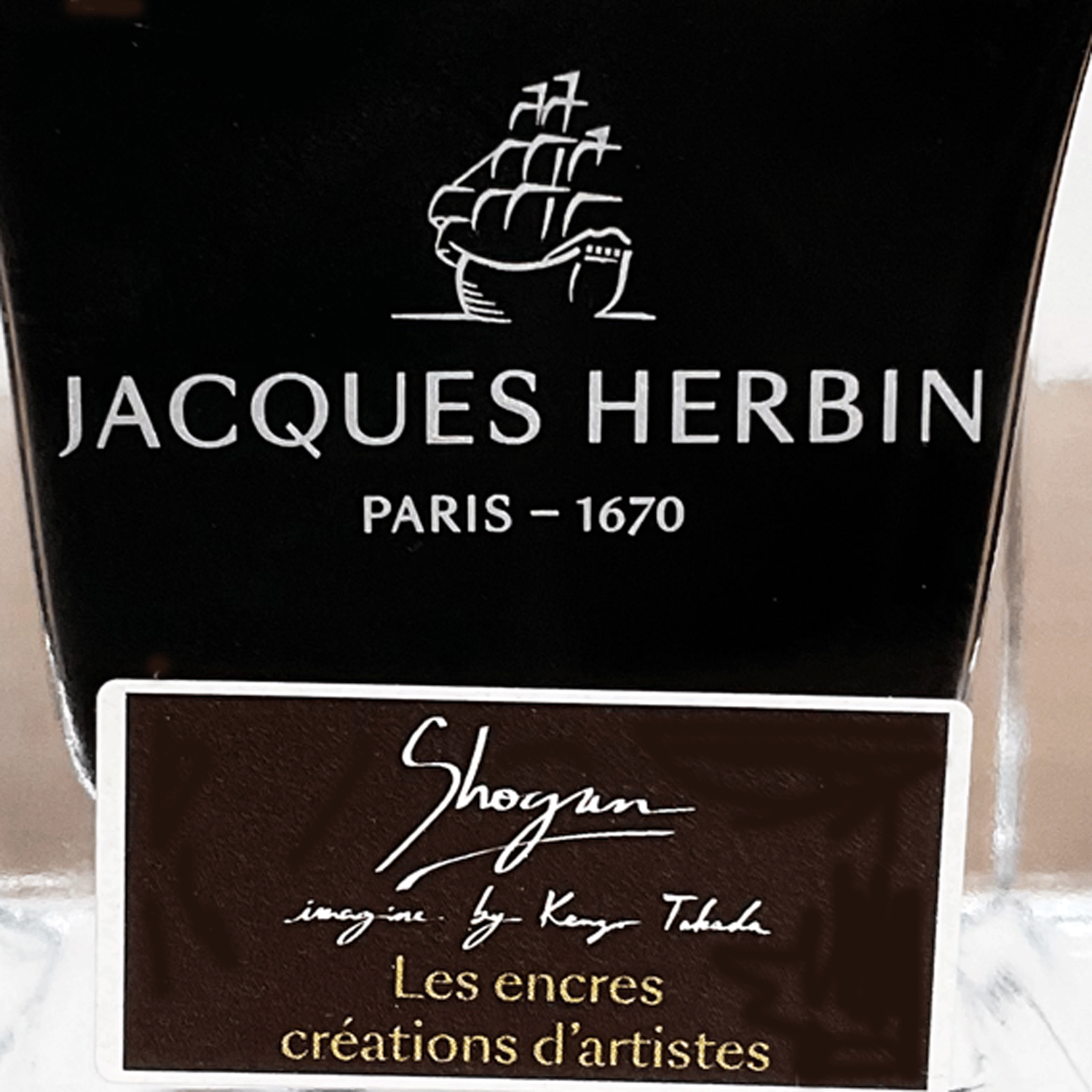 Jacques Herbin Ink - Artist Creations