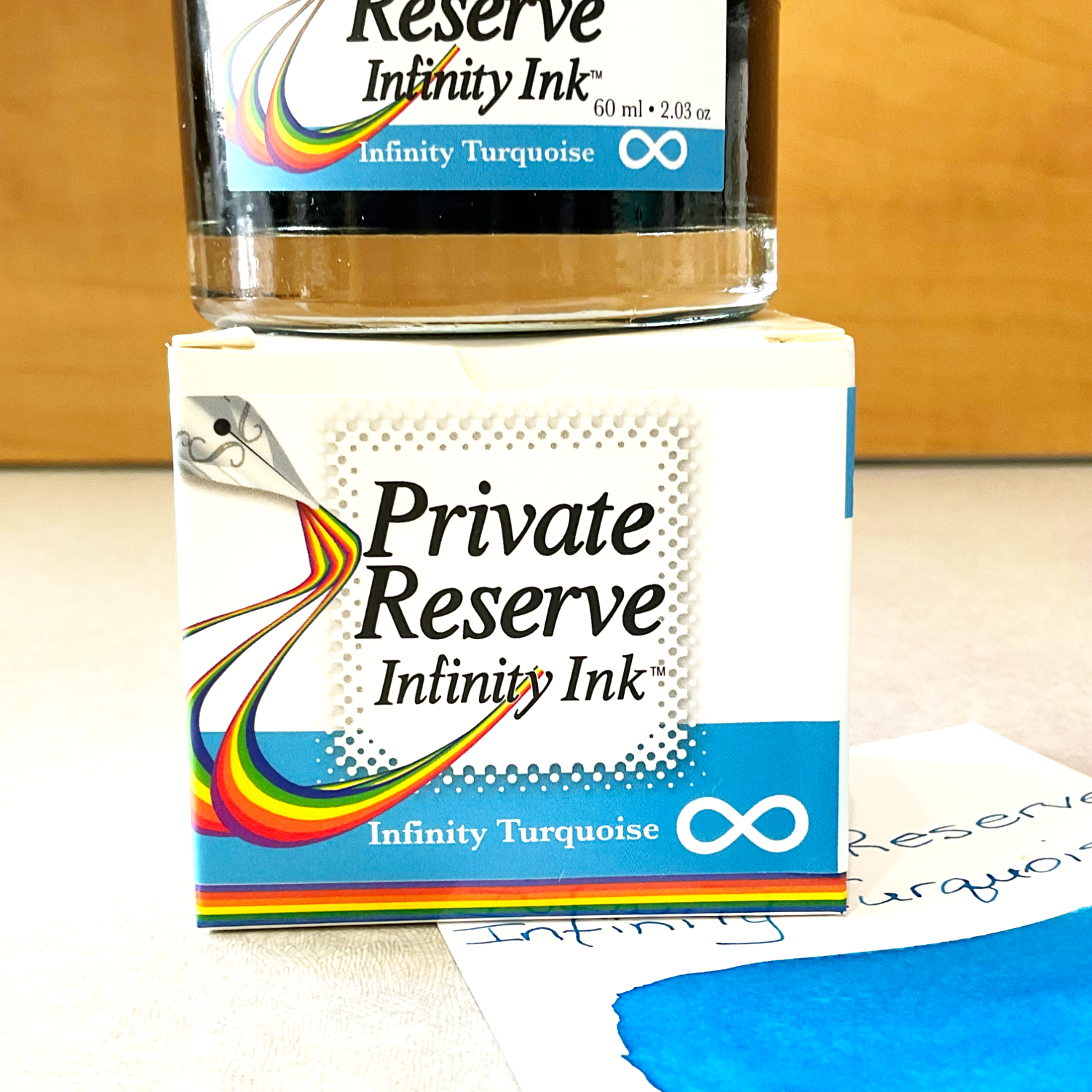Private Reserve Infinity Ink