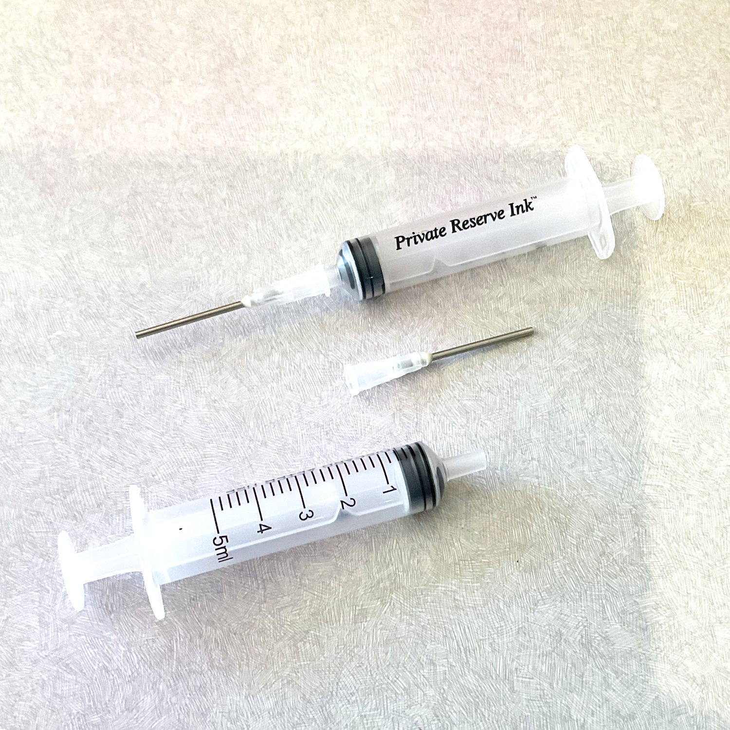 Syringe Pack