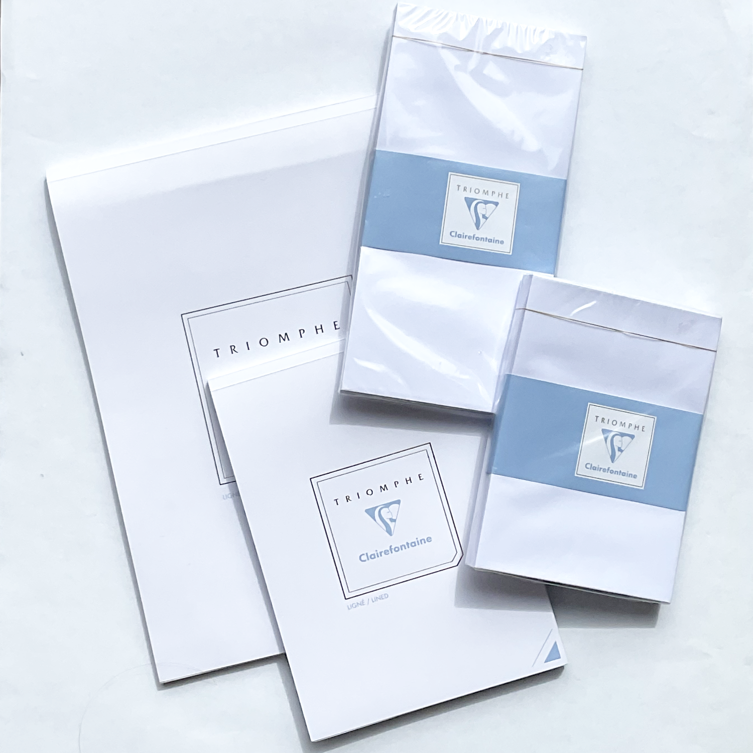 Clairefontaine Triomphe Stationery