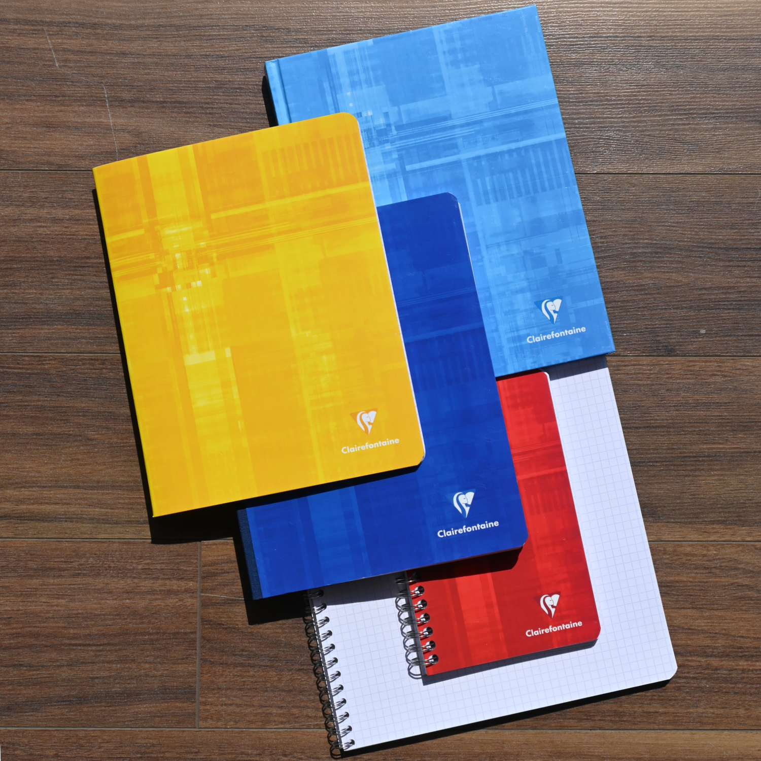 Clairefontaine Graph Notebooks