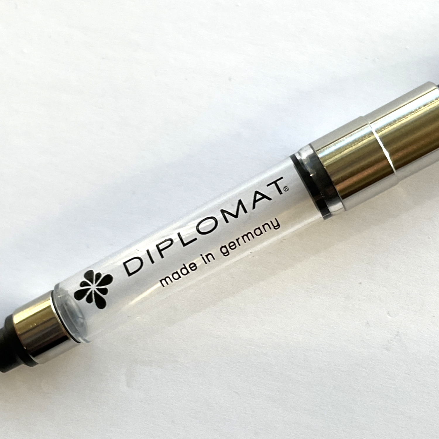Diplomat Fountain Pen Converters