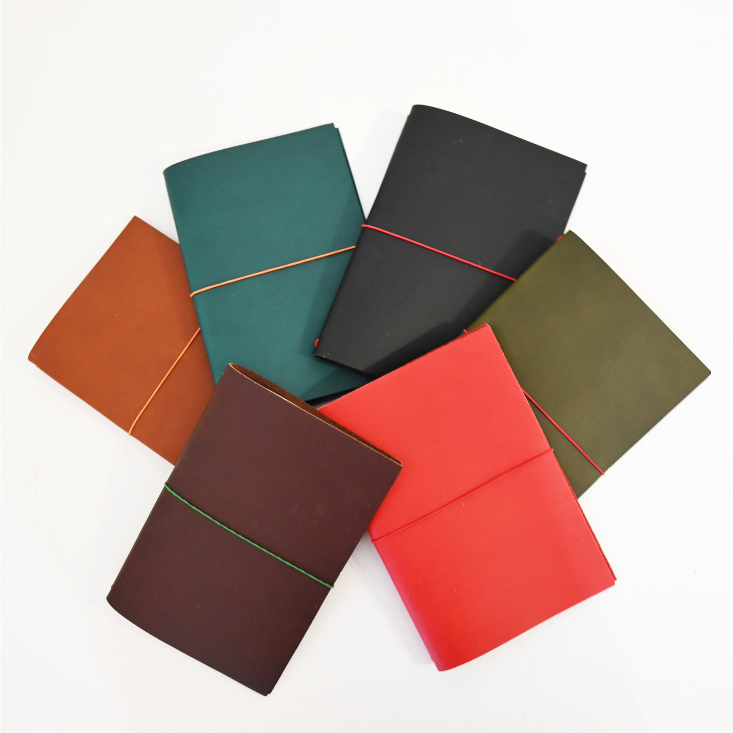 Paper Republic XL Leather Journals