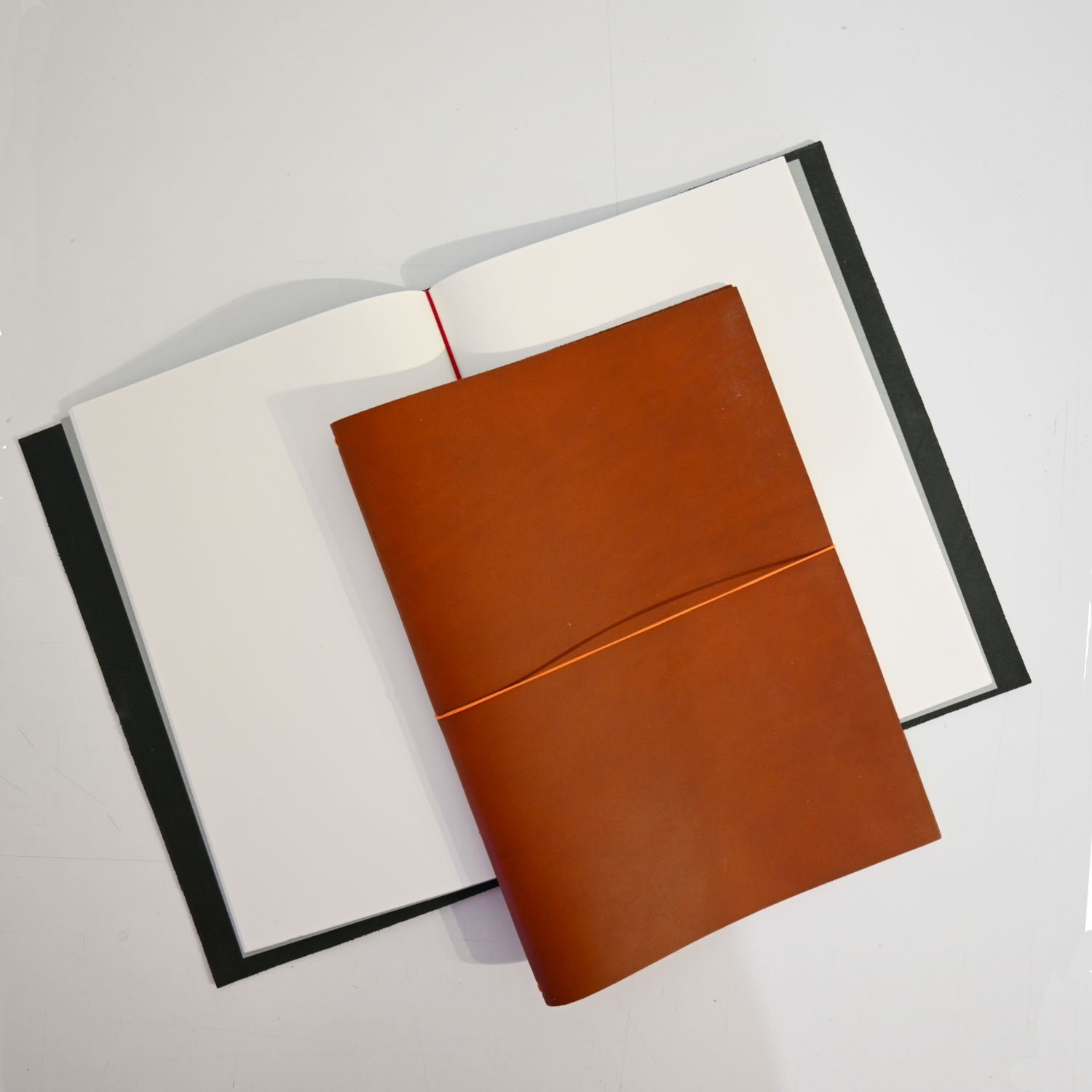 Paper Republic A4 Leather Journals